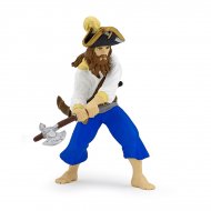 Figurine Corsaire � la Hache