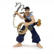 Figurine Corsaire au Grappin