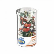 12 Mini Figurines Le Monde Fantastique