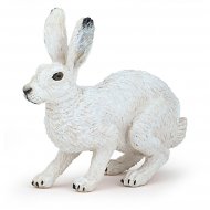 Figurine Li�vre Polaire (4 cm)