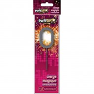 Cierge Magique Chiffre 0