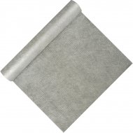 4 Chemins de Table Argent Soft Touch (4,80 m)