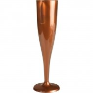 6 Verres Happy Party Rose Gold