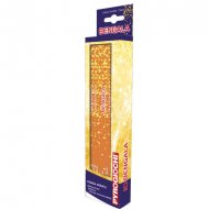 10 Feux de Bengale �toiles dor�es