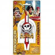 Fontaine lumineuse Pirates