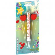 Fontaine Lumineuse Happy Birthday + 2 Pics Coeurs