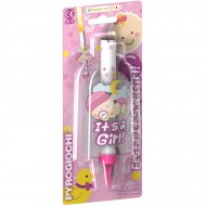 Fontaine Lumineuse It's a Girl