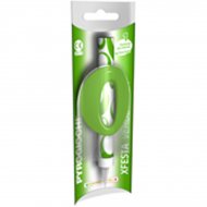 Fontaine Lumineuse Vert chiffre 0