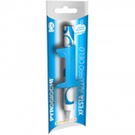 Fontaine Lumineuse Bleu chiffre 1