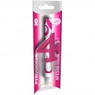 Fontaine Lumineuse Rose chiffre 4