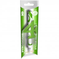 Fontaine Lumineuse Vert chiffre 4