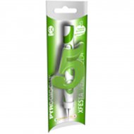 Fontaine Lumineuse Vert chiffre 5