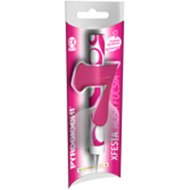 Fontaine Lumineuse Rose chiffre 7