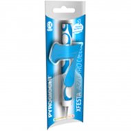 Fontaine Lumineuse Bleu chiffre 7