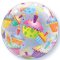 Bubble ballon H�lium Cupcake images:#1
