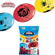 Guirlande 10 Ballons Spiderman