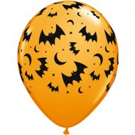 6 Ballons Chauves-souris