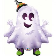 Ballon G�ant Joyeux Fant�me (91 cm)