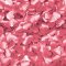 Paillettes comestibles Coeurs Rose images:#1