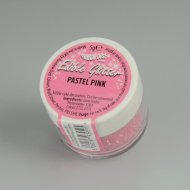 Poudre Paillettes comestibles Rose Pastel (5 g)