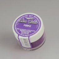 Poudre Paillettes comestibles Violet (5 g)