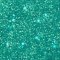 Poudre Paillettes comestibles Bleu Turquoise (5 g) images:#1
