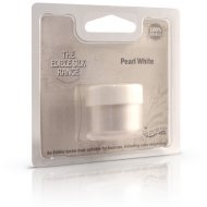 Poudre alimentaire M�tallic Blanc Perle