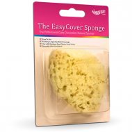 Petite �ponge naturelle pour Peinture et colorants alimentaires