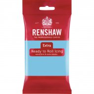 P�te � Sucre Extra Renshaw Bleu Clair 250g