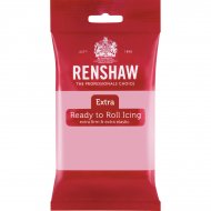 P�te � Sucre Extra Renshaw Rose 250g