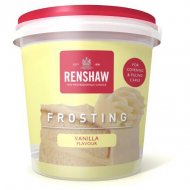 Gla�age Go�t Vanille Renshaw 400g