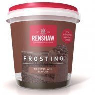 Gla�age Go�t Chocolat Renshaw 400g