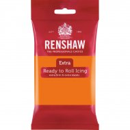 P�te � Sucre Extra Renshaw Orange 250g