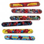 Bracelet Slap Spiderman
