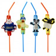 8 Pailles Timmy le Mouton