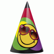 6 Chapeaux Smiley Fun