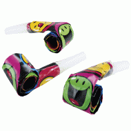 6 Sans-g�nes Smiley Fun