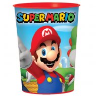 Grand Gobelet Mario (47 cl) - Plastique