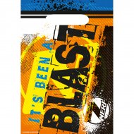 8 Pochettes Cadeaux Nerf Nation