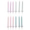 Kit 24 Bougies - Pastels Rainbow images:#0