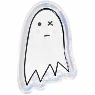 12 Assiettes Fant�me - Halloween