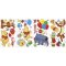 38 Stickers Muraux Winnie images:#0