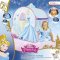 Tente Carosse Princesse Cendrillon images:#3