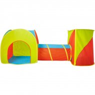 Maxi Tente de jeu avec Tunnel (2,15 m)