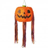 Pull Pinata Citrouille