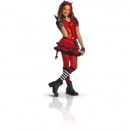 D�guisement Miss Diablesse Rock