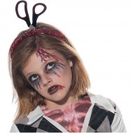 Serre-t�te Ciseaux Sanglants