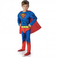 D�guisement de Superman enfant - Luxe