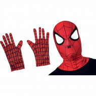 Set D�guisement Spiderman Gants + Masque - Enfant