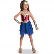 D�guisement Wonder Woman Justice League - Luxe